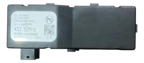 Módulo Central Alarme Gm Onix Prisma Cobalt 13500144