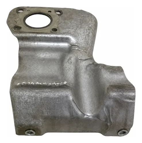 Defletor Calor Turbina Jeep Commander 1.3 2022  46338507