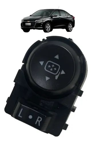 Comando Retrovisor Gm Onix/tracker/montana 2023 28211286