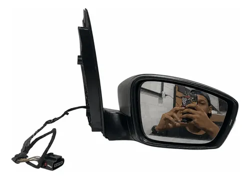 Retrovisor Direito C/ Pisca Vw Up 2016 (5 Fios) 1sb857502