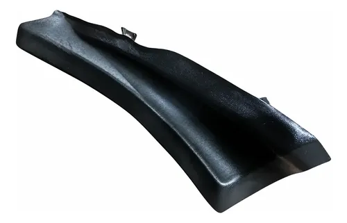 Moldura Esquerda Churrasqueira Fiat Fastback 2023 100261539 Preto
