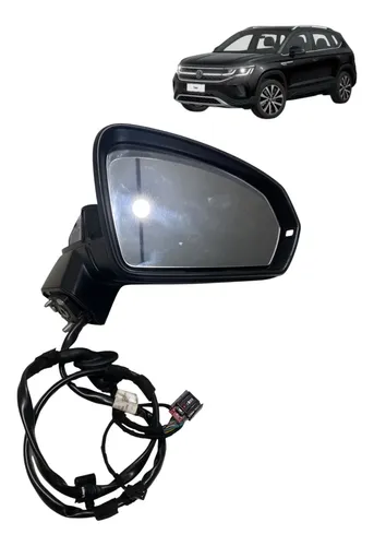Retrovisor Direito Vw Taos 2023 2gk857502c C/detalhe Chicote
