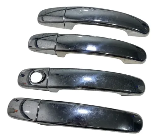 Capa Cromada Maçaneta Ford Ranger 2012 2013 