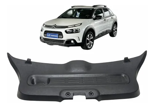 Moldura Tampa De Mala Citroen C4 Cactus Feel 2023 98237677zd