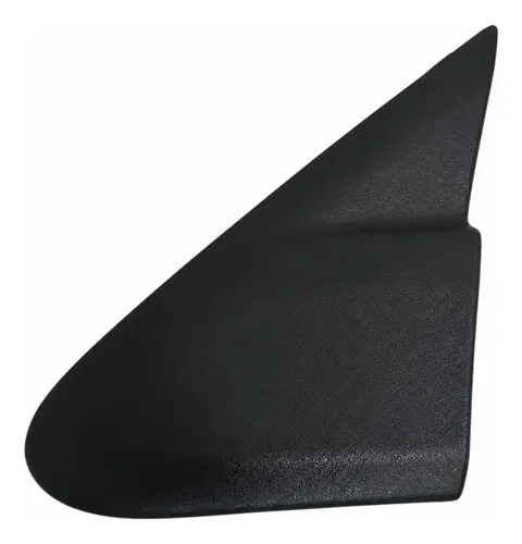 Moldura Ext Retrovisor Esquerdo Fiat Cronos 2020 100237419 Preto