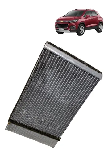 Radiador Evaporador Ar Quente Gm Tracker 2018 52438159