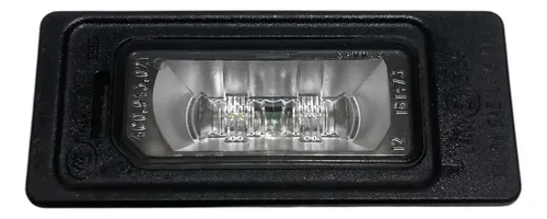 Luz Placa Audi A3 2016 460943021