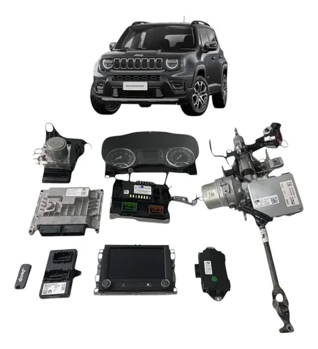 Kit Code Jeep Renegade T270 Sport 2024