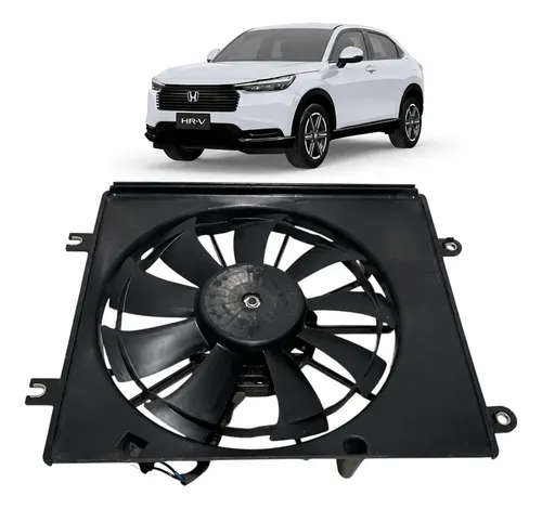 Motor Ventoinha (9 Pás) Honda Hr-v Touring 2024