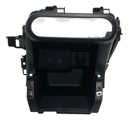 Porta Objetos C/ Usb Console Nissan Kicks 2024 689225r10a