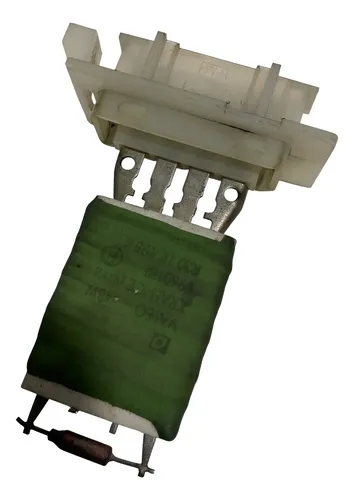 Resistencia Ar Condicionado Vw Gol/voyage G5/g8 996018t