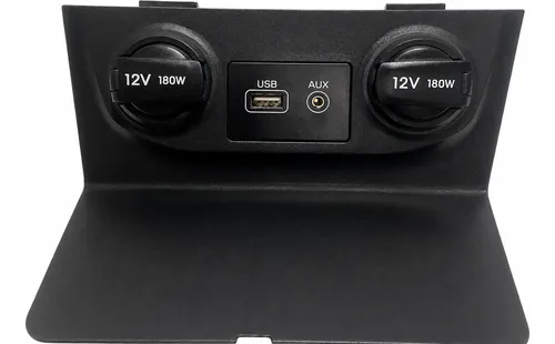Moldura Tomada Usb/aux Hyundai Creta 2020 84621m4000