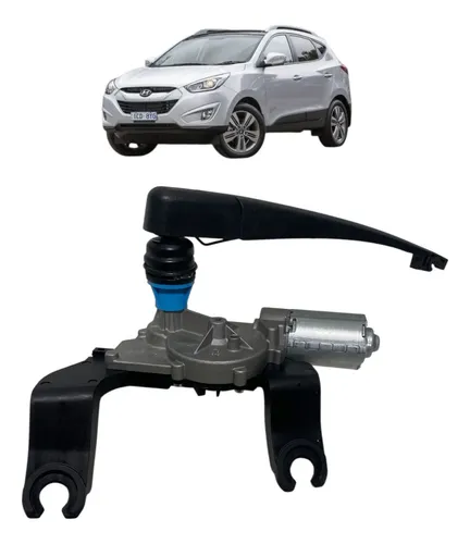 Motor Limpador Traseiro C/haste Hyundai Ix35 2015 987001h300