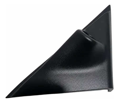 Moldura Int Retrovisor Direito Peugeot 208 2023 9823232780 Preto