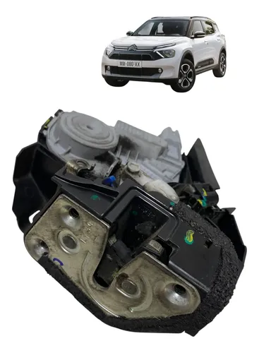 Fechadura Dianteira Direita C3 Aircross 2025 9861360580