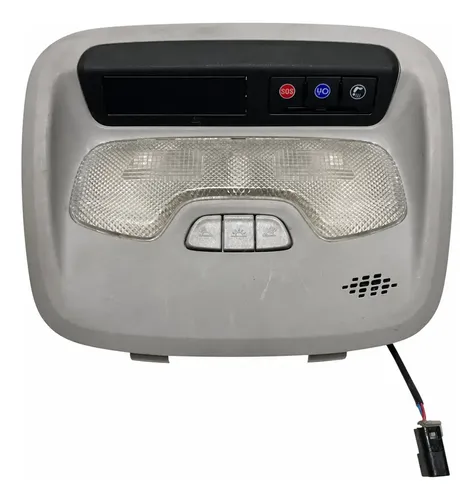 Luz De Teto Cortesia Gm Montana Premier 2024 26291057