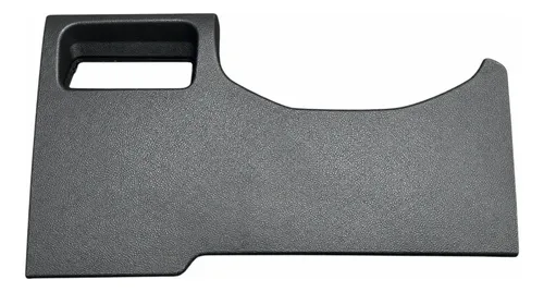 Moldura Painel Interruptores Farol Ranger Limited 3.0 2024 Cinza
