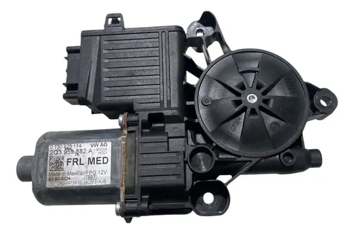 Motor Vidro Diant Esquerdo Vw Polo/virtus 2020 2q3959881a