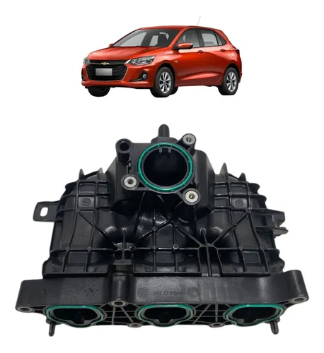 Coletor De Admissão Gm Onix/tracker 1.0 Turbo 2020 55510634