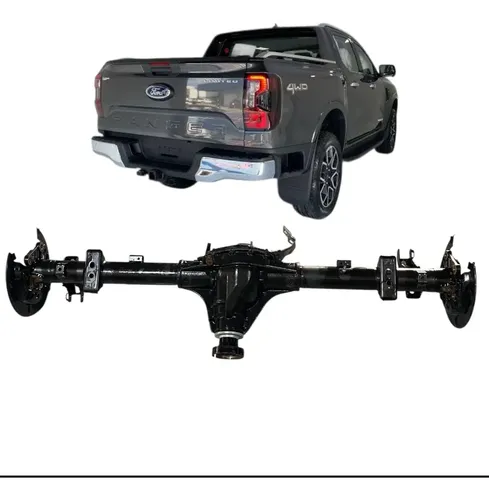 Diferencial Traseiro Ford Ranger Limited 3.0 2024