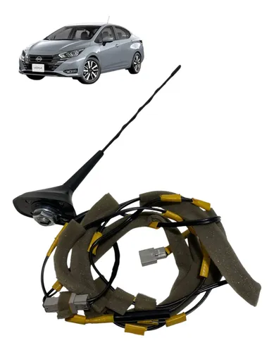 Antena Teto C/ Chicote Nissan Versa 2024