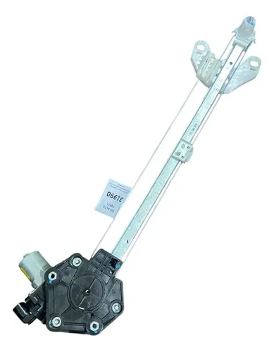 Maquina Vidro Traseiro Direito Honda Civic G10 2021 Wr19012