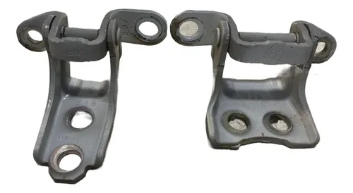 Par Dobradiça Porta Dianteira Esquerda Honda City 2015/2021
