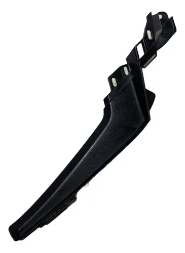 Moldura Direita Churrasqueira Honda Fit 2009/2013 74222tj0 Preto