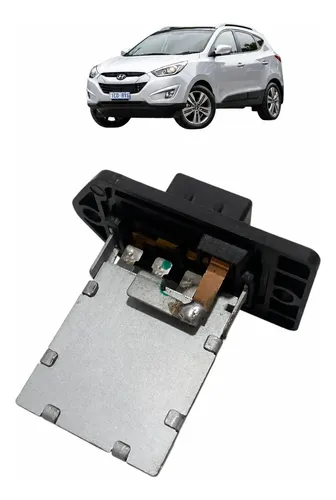 Resistencia Ar Condicionado Hyundai Ix35 2015