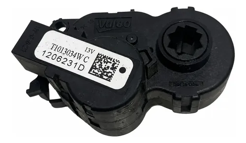 Motor Atuador Cx Evaporadora Gm Montana 1.2 2024 T1013034wc