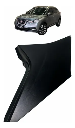 Moldura Coluna Tras Direita Nissan Kicks 2021 781265rb0a