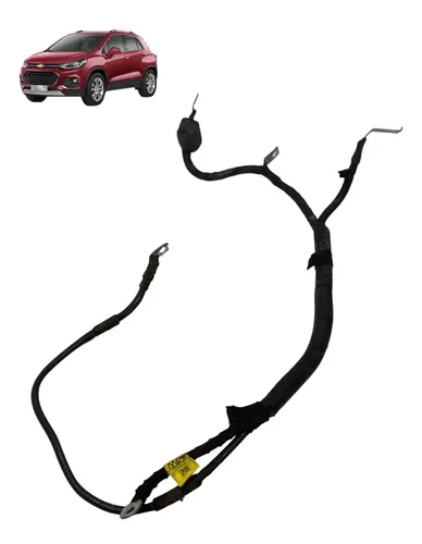 Chicote Positivo Bateria Chevrolet Tracker 2018 42440062