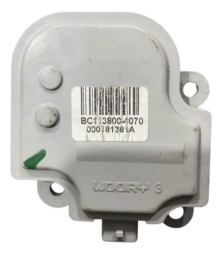 Motor Atuador Ar Condicionado Gm Onix/prisma Bc1138004070