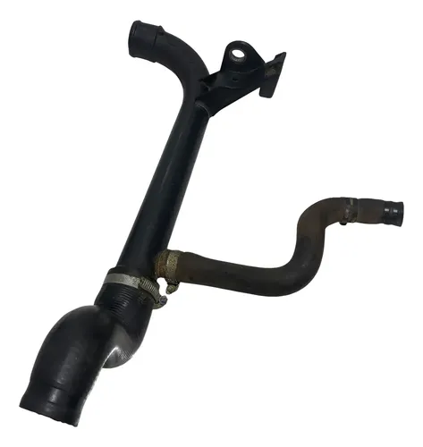Tubo Motor Ar Quente Gm Celta/corsa 2010 Preto