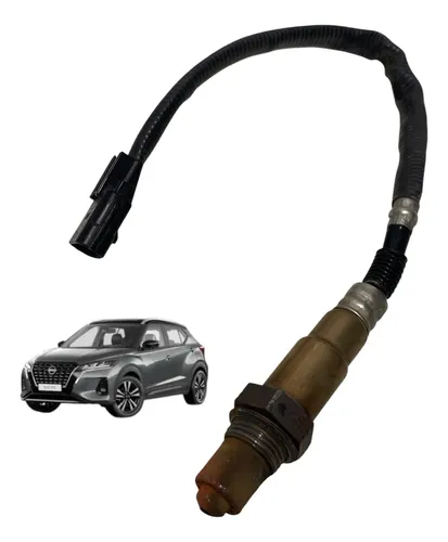 Sonda Lambda Primaria Nissan Kicks 2024 025801001g