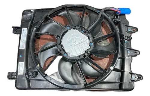Eletroventilador Fiat Argo Trekking 1.3 2024 3137234064