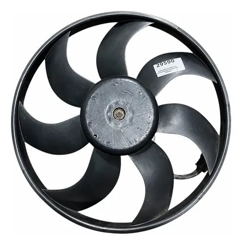 Eletroventilador Land Rover Evoque 2.0 2013/2017 5yy0456