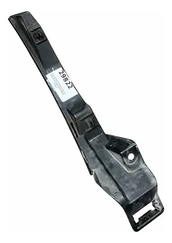 Guia Externo Parachoque Ld Esquerdo Porsche Cayenne V6 2011