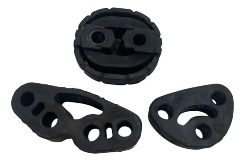 Kit Coxim Escapamento Fiat Argo/cronos/pulse 2024 464615400