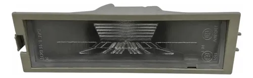 Lanterna De Placa Gm Onix Vinho 2017 13575339