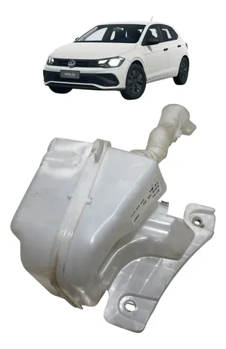 Reservatório Parabrisa Vw Polo Track 2024 2gx955453 C/detalh Branco