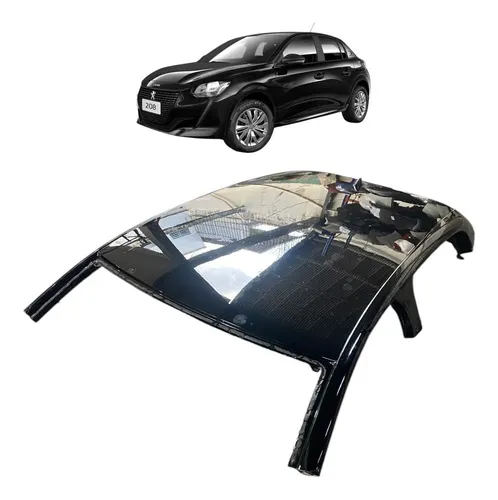 Teto Retalho Peugeot 208 2021/25
