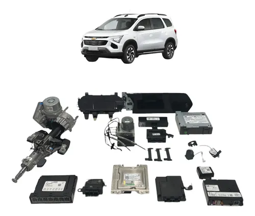 Kit Code Chevrolet Spin Premier 2025