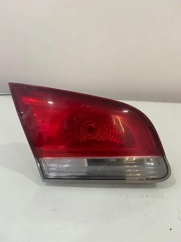Lanterna Da Tampa Traseira Esquerda Fiat Siena 2010 2011 Esquerdo/motorista Vermelho