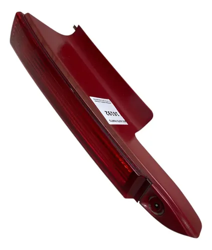 Lanterna Direita Mala Citroen C4 Hatch 2010 9655863780 Direito/passageiro Vermelho