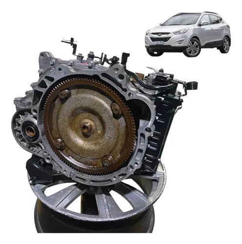 Cambio Automático A6mf1 Hyundai Ix35 2.0 2015