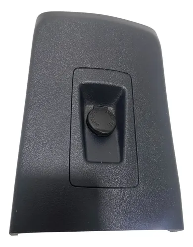 Moldura Tomada Console Central Corolla 2017 5892302250 Preto