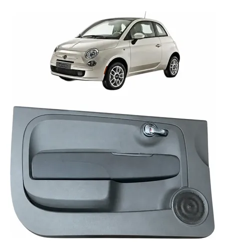 Forro Porta Esquerda Fiat 500 2012 1sd05trm