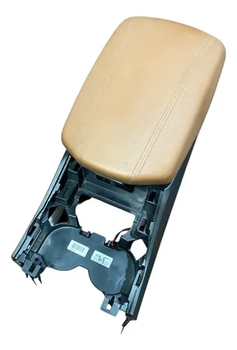 Console Apoio De Braço Hyundai Santa Fé 2019  846342w100 Marrom