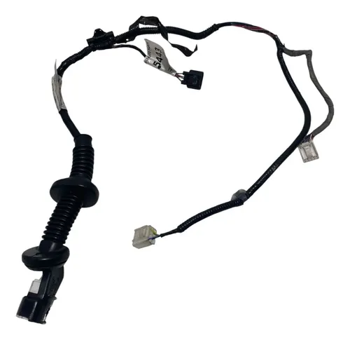 Chicote Porta Tras Direita Honda Civic G10 2018 32753tear001